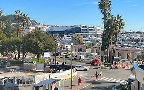 Appartement 33 M2 Comme Une Junior Suite - Vue Port Et Palais Des Festivals