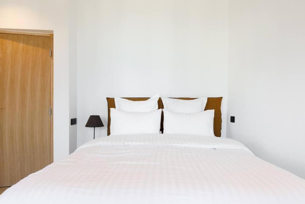 Appartement 33 M2 Comme Une Junior Suite - Vue Port Et Palais Des Festivals Cannes Esterno foto
